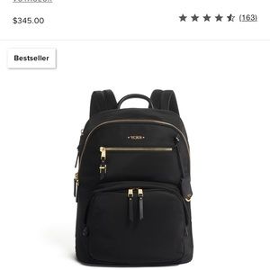 Tumi Holden Voyager backpack brand new with tags